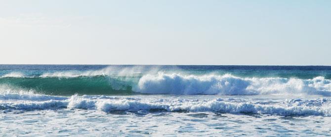 surf in greece