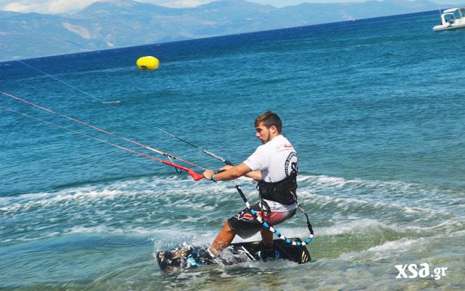 kitesuurfing festival in greece 