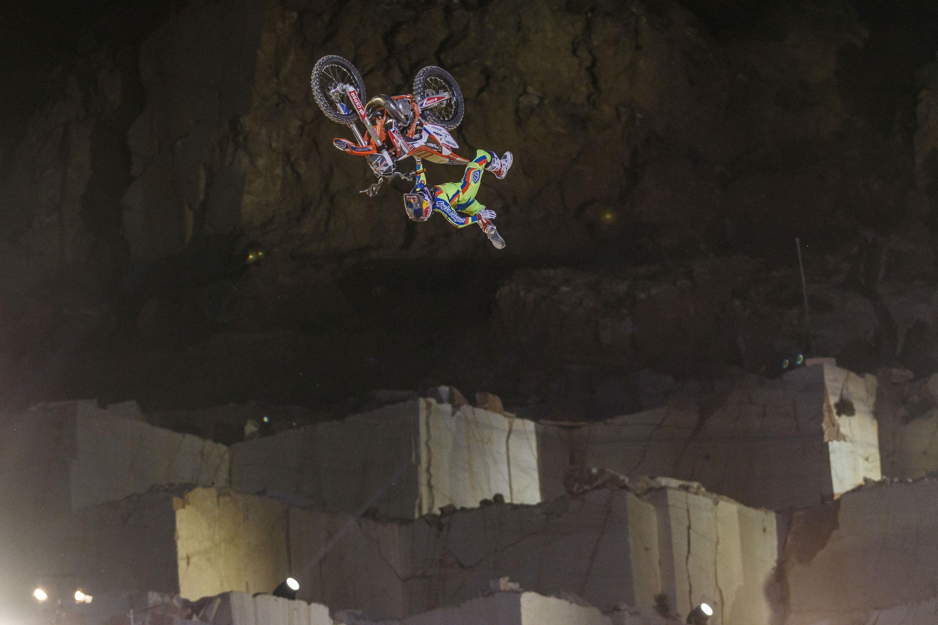 Red Bull X-Fighters Freestyle Motocross Παγκόσμιο Πρωτάθλημα 2015 
